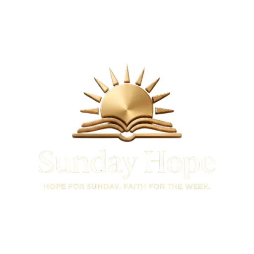 Sunday Hope logo 